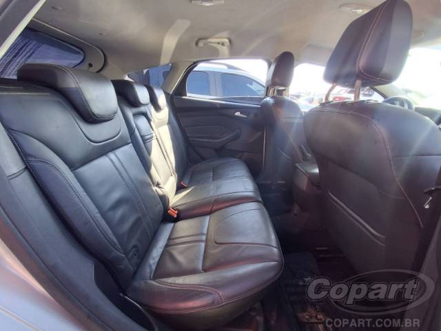 2015 FORD FOCUS 