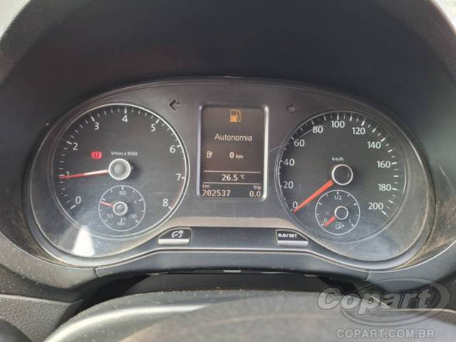 2011 VOLKSWAGEN FOX 