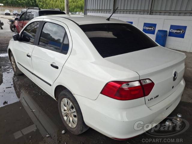 2017 VOLKSWAGEN VOYAGE 