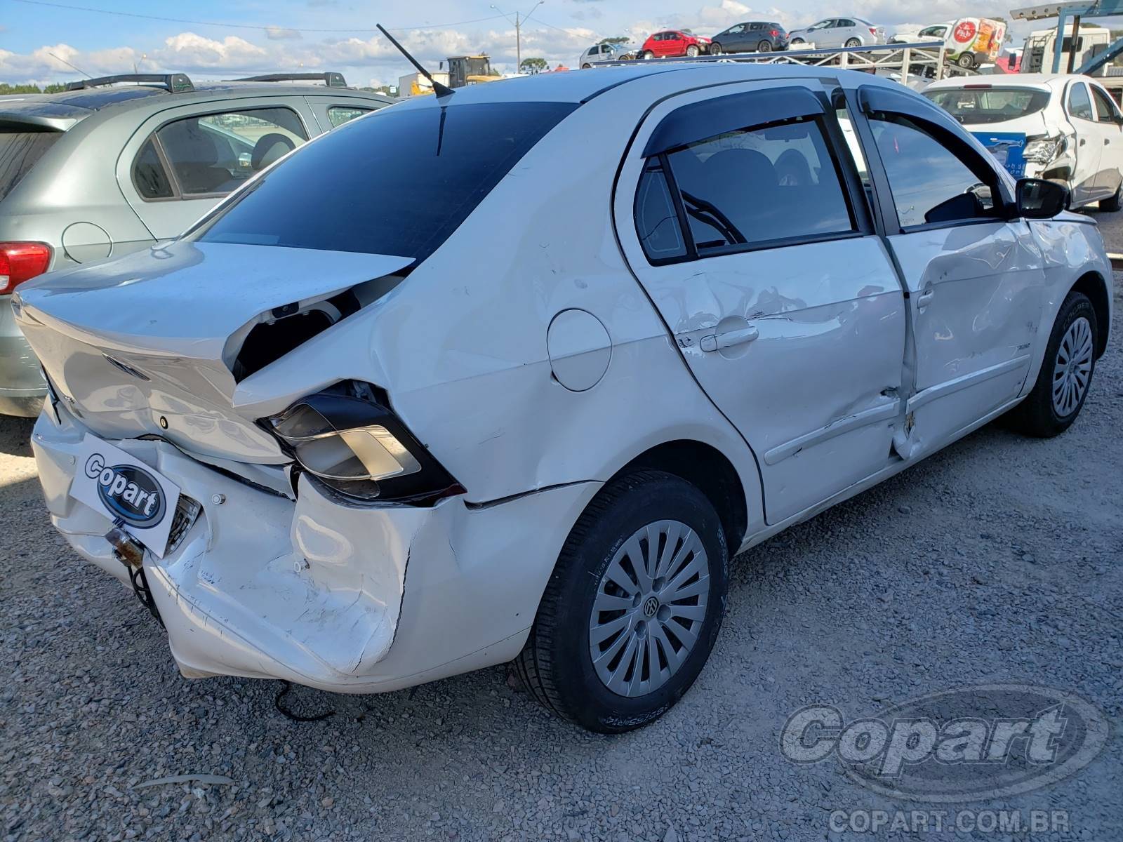 Foto 4: 2012 VOLKSWAGEN VOYAGE