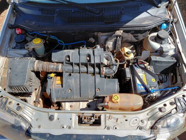 2008 FIAT SIENA 