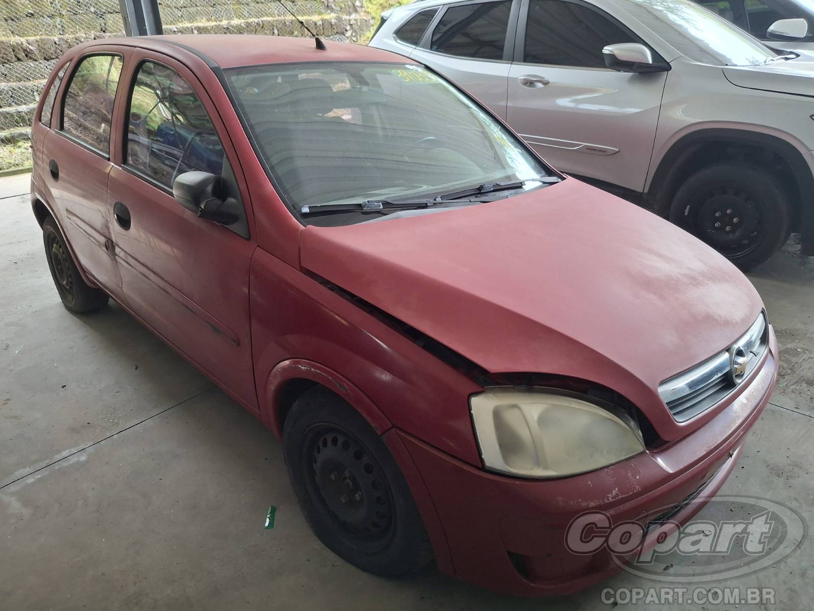 Veículo GM - Chevrolet Corsa Chevrolet Corsa 2011 1.4 Flex 2011 em leilão