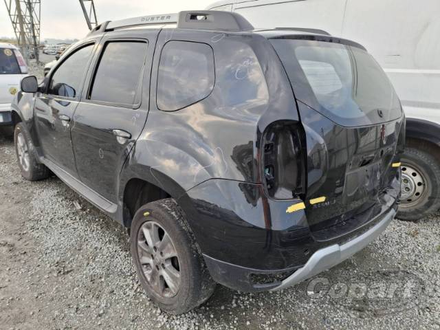 2019 RENAULT DUSTER 