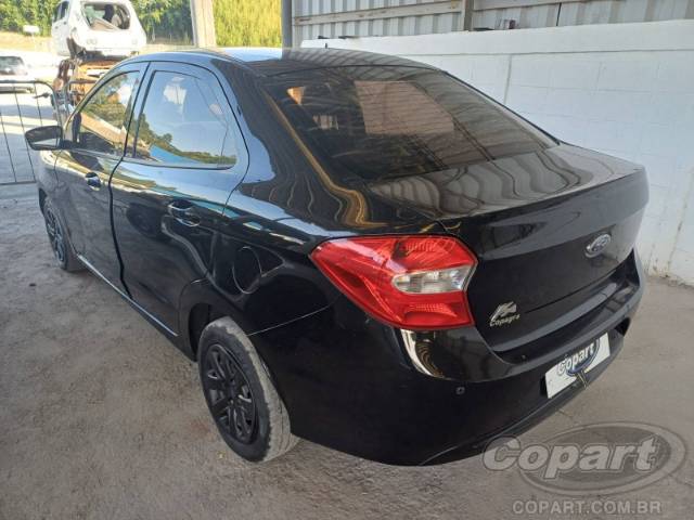 2017 FORD KA SEDAN 