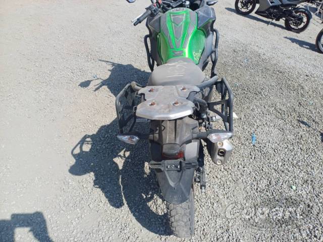 2022 KAWASAKI VERSYS-X 