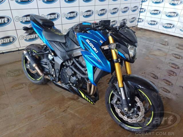 2024 SUZUKI GSX-S 