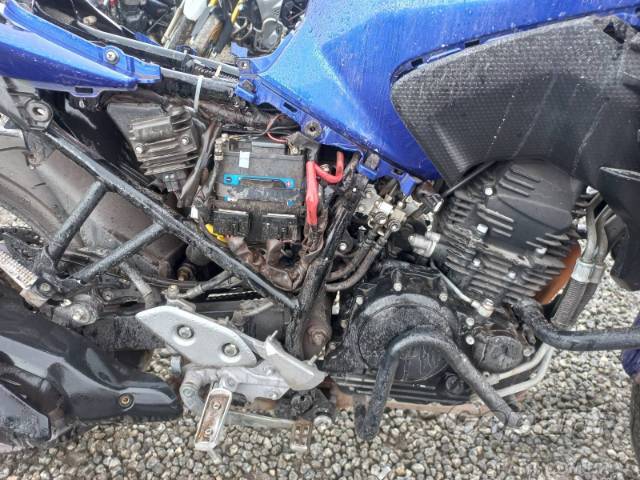 2020 YAMAHA FZ25 FAZER 