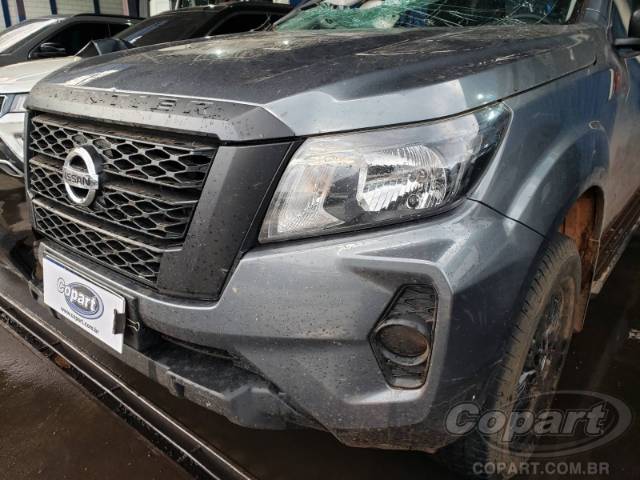 2023 NISSAN FRONTIER CD 