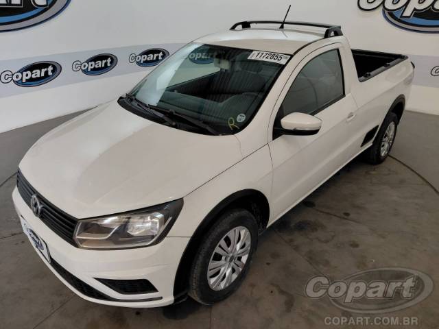 2017 VOLKSWAGEN SAVEIRO 