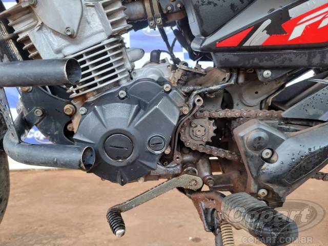 2024 YAMAHA YBR 150 FACTOR 