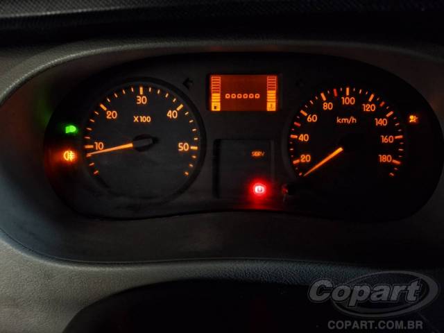 2013 RENAULT MASTER FURGAO/MASTER MINIBUS 