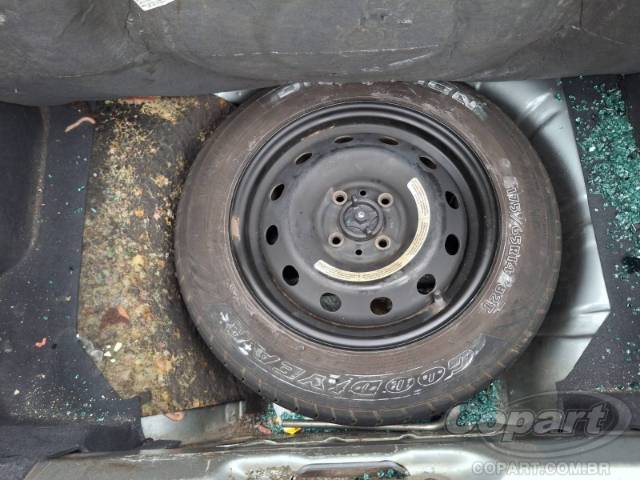 2008 FIAT PALIO 
