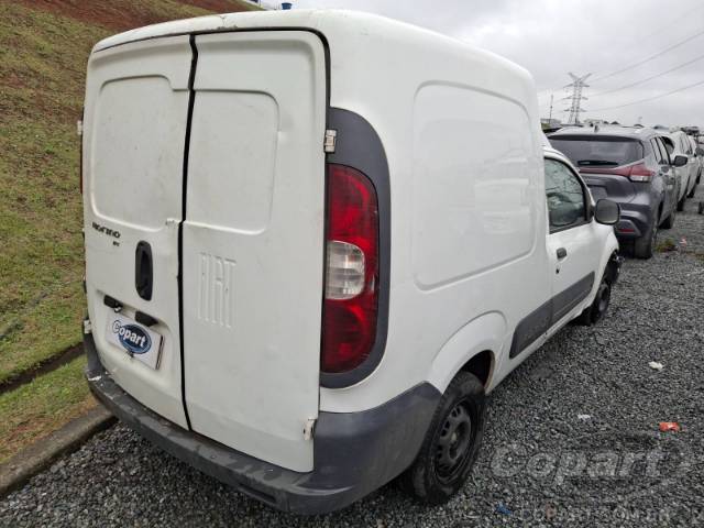 2014 FIAT FIORINO FURGAO 
