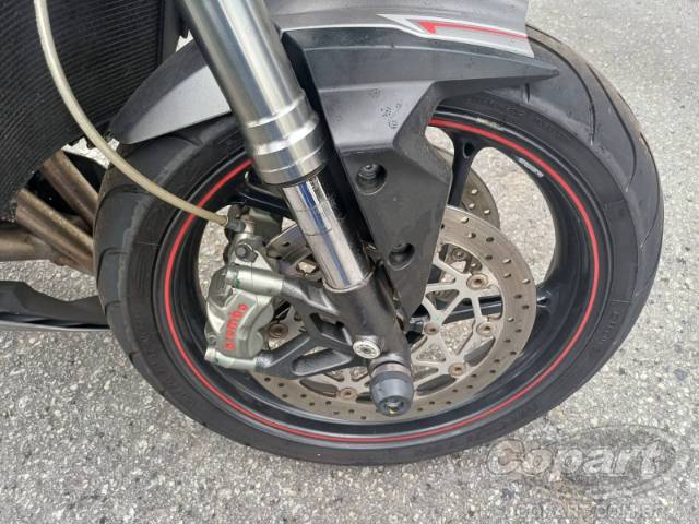 2018 TRIUMPH STREET TRIPLE 