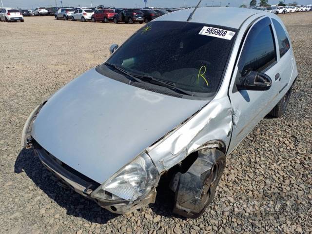 2005 FORD KA 