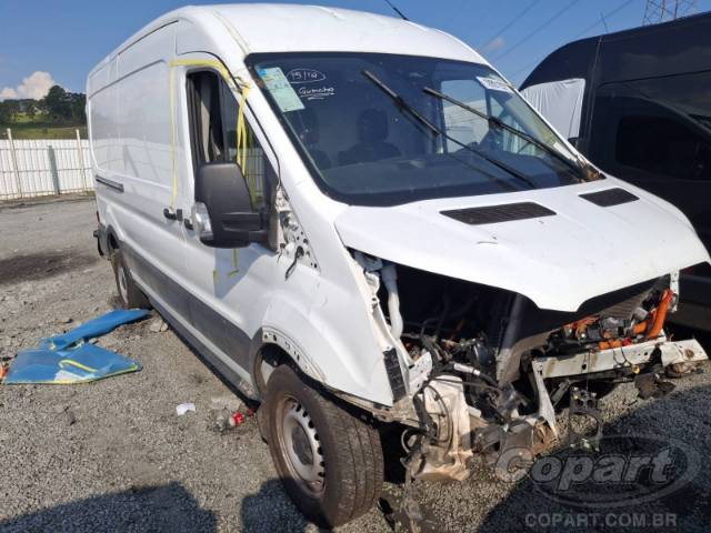 2025 FORD E-TRANSIT FURGAO 