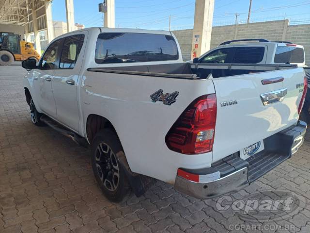 2024 TOYOTA HILUX CD 
