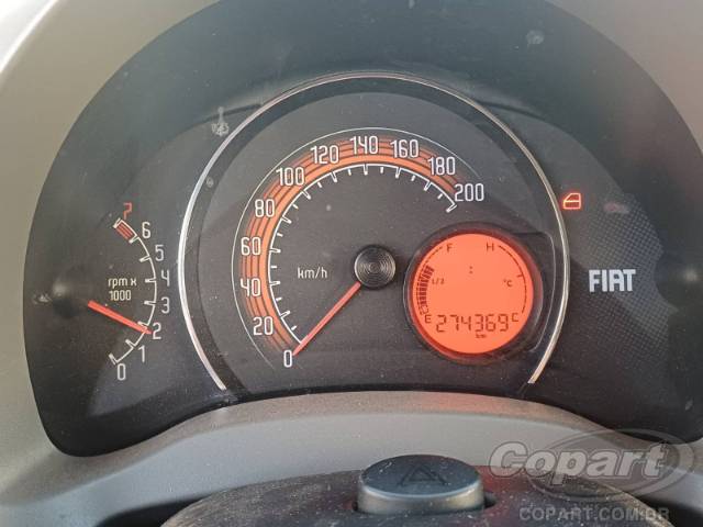 2018 FIAT FIORINO FURGAO 