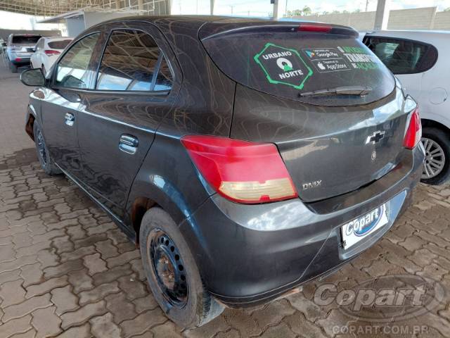 2019 CHEVROLET ONIX 