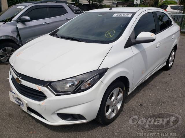 2019 CHEVROLET PRISMA 