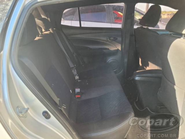 2021 TOYOTA YARIS 