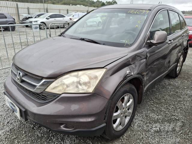 2010 HONDA CR-V 