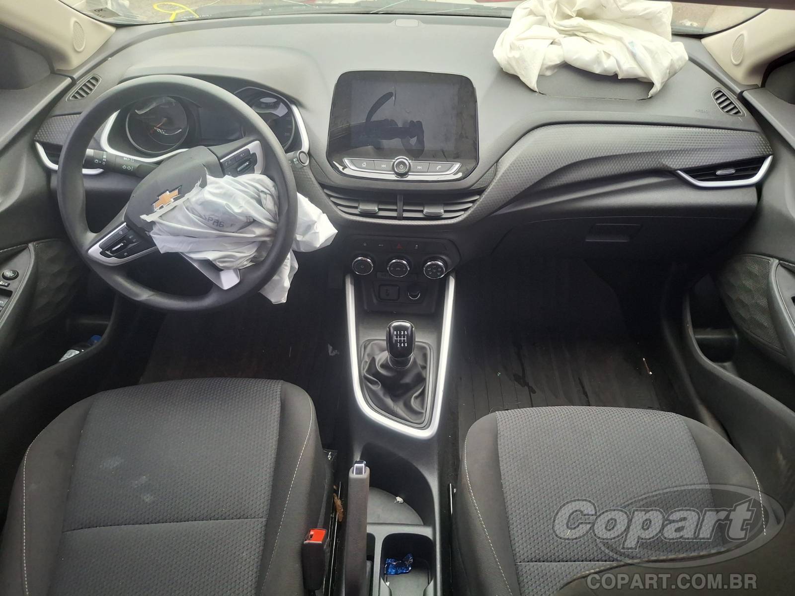 Foto 9 de 10: 2023 CHEVROLET ONIX PLUS