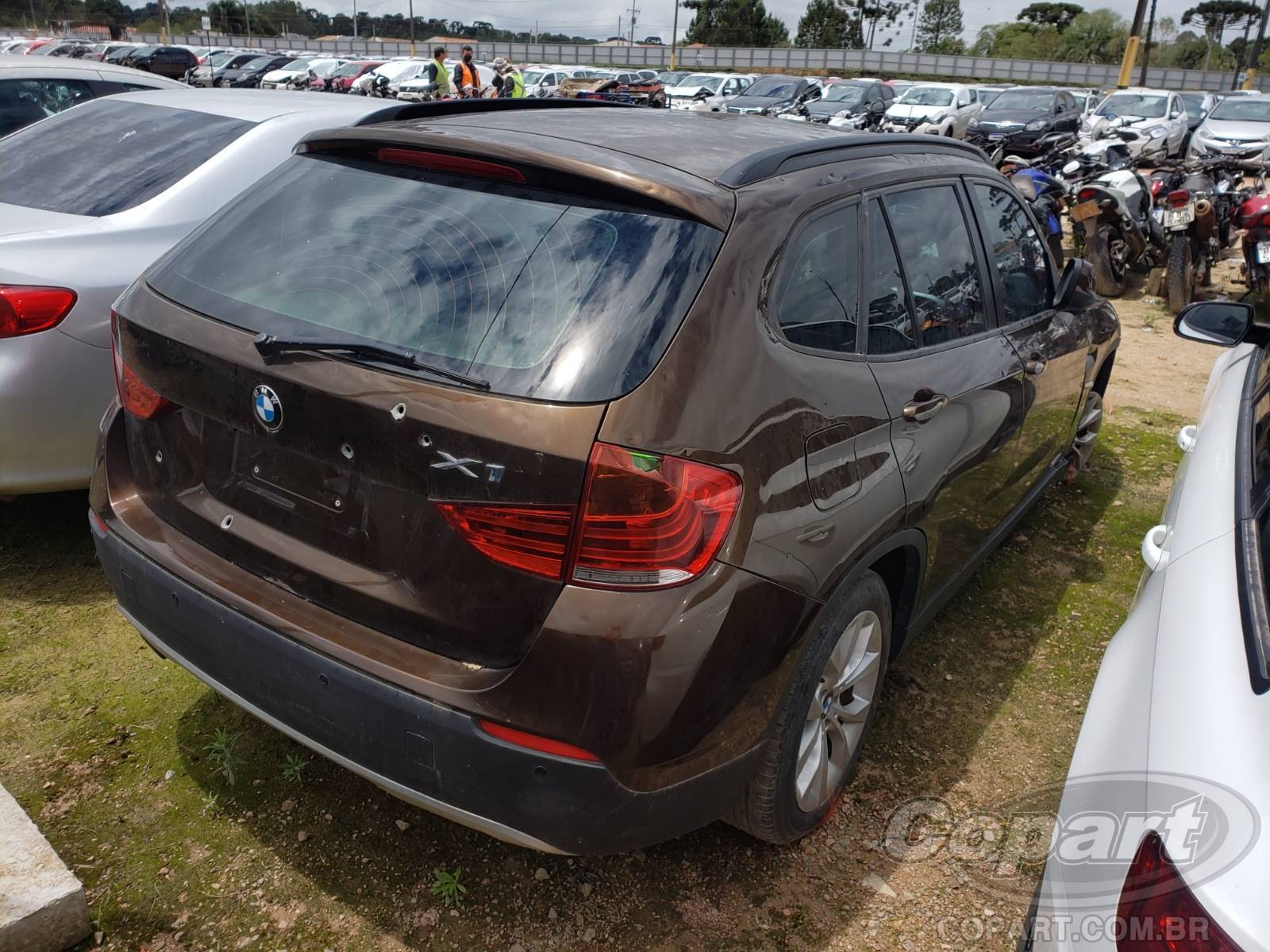 Foto 4: 2011 BMW X1