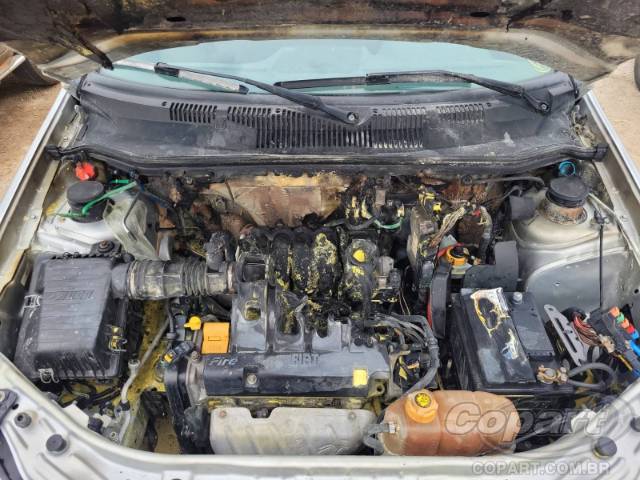 2011 FIAT SIENA 