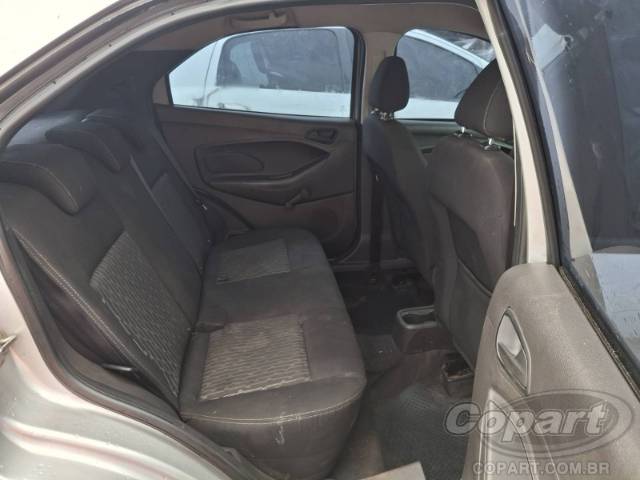 2017 FORD KA 