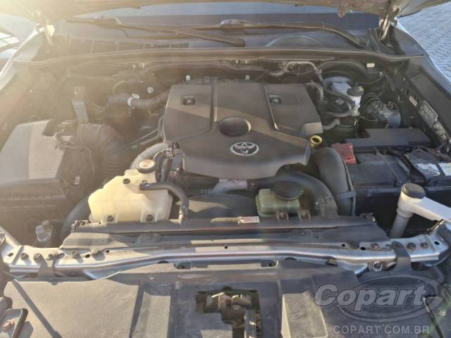 2020 TOYOTA HILUX CD 