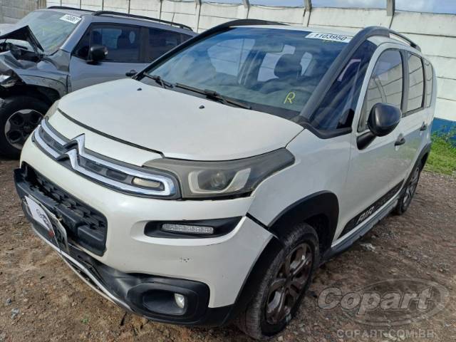 2016 CITROEN AIRCROSS 