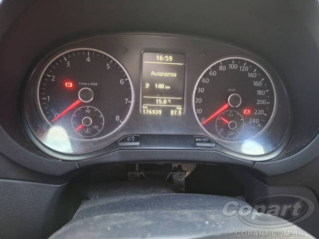 2012 VOLKSWAGEN FOX 