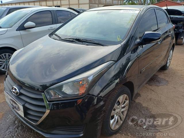 2017 HYUNDAI HB20 
