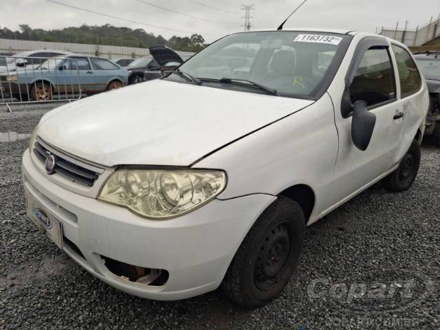 2015 FIAT PALIO 