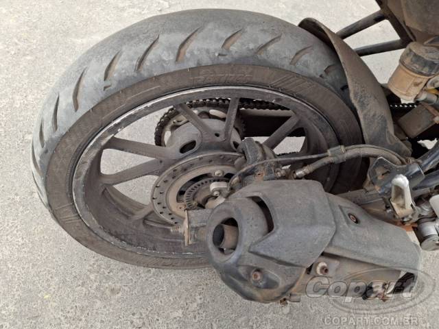 2019 YAMAHA FZ25 FAZER 