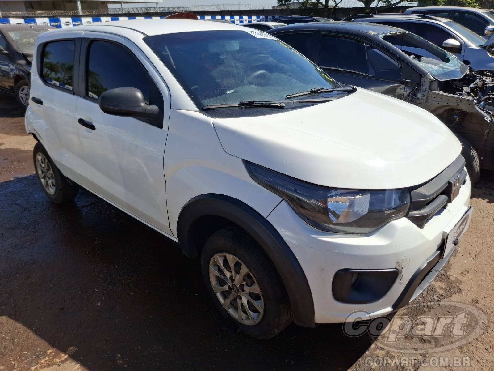 FIAT MOBI 2023