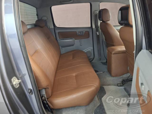 2008 TOYOTA HILUX CD 