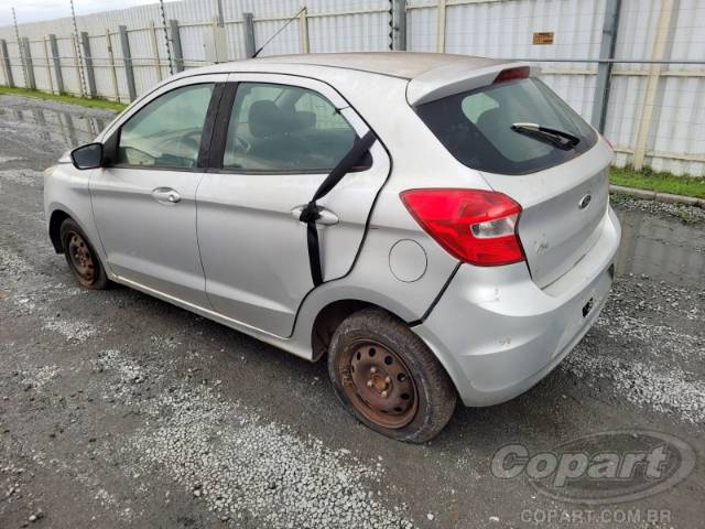 2015 FORD KA 