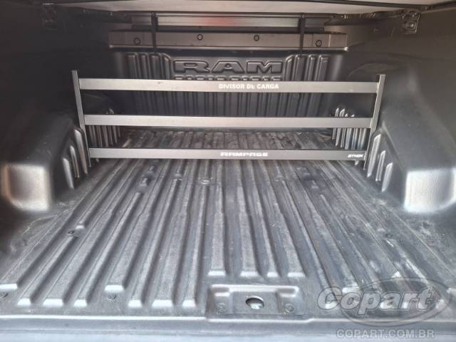 2025 RAM RAMPAGE 