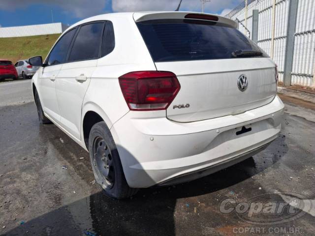 2020 VOLKSWAGEN POLO 