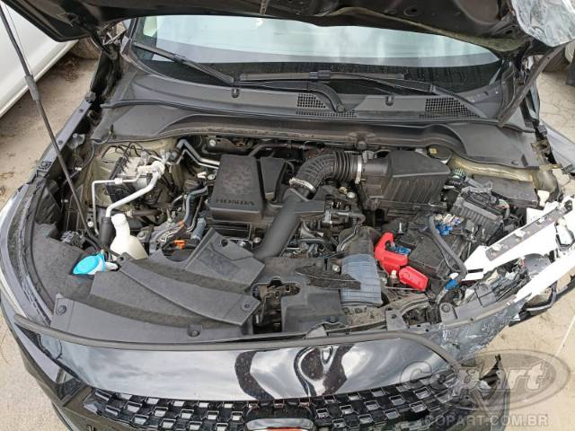 2024 HONDA HR-V 