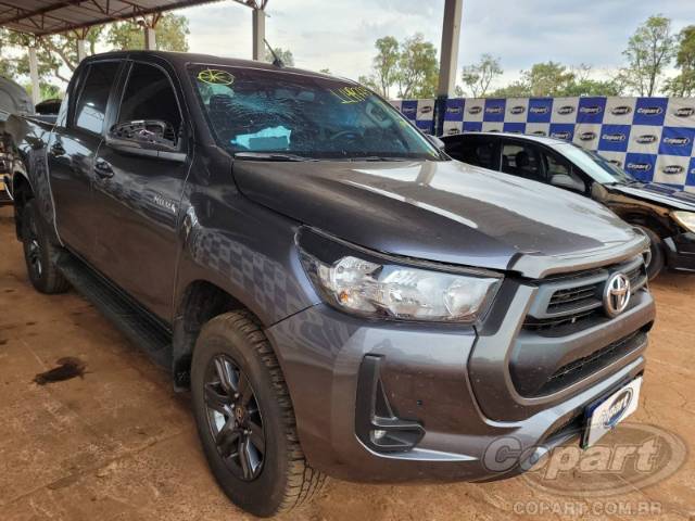 2026 TOYOTA HILUX CD 