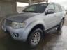 2011 MITSUBISHI PAJERO DAKAR 