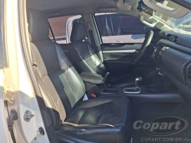 2020 TOYOTA HILUX CD 