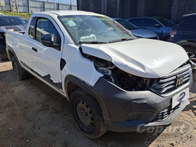 2021 FIAT STRADA 