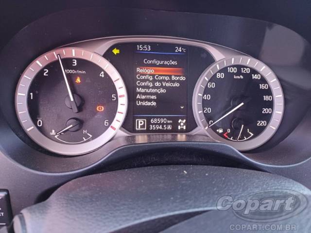 2021 NISSAN FRONTIER CD 