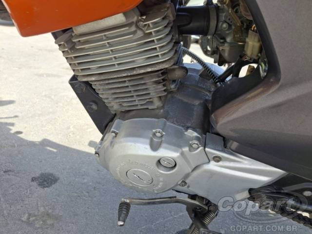2015 YAMAHA YBR 125 FACTOR 