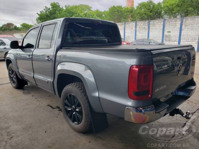 2012 VOLKSWAGEN AMAROK 