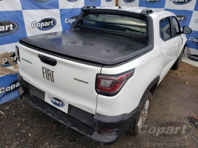 2021 FIAT STRADA CD 